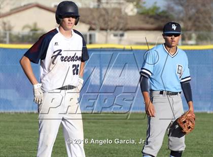 Thumbnail 3 in Dougherty Valley vs Freedom photogallery.