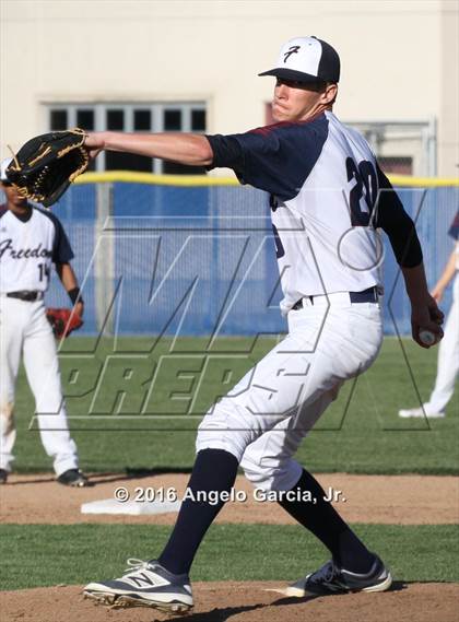 Thumbnail 1 in Dougherty Valley vs Freedom photogallery.