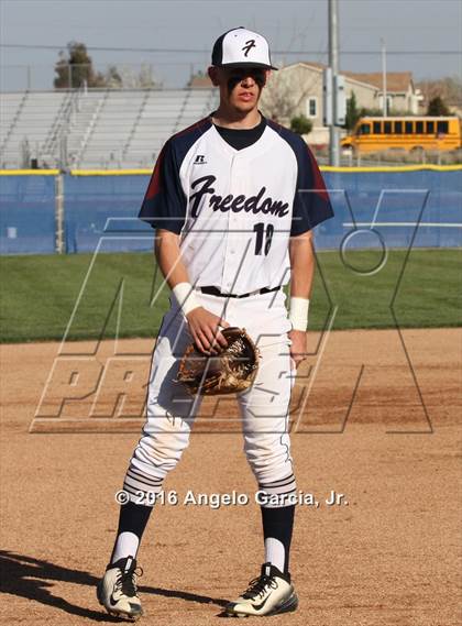 Thumbnail 1 in Dougherty Valley vs Freedom photogallery.