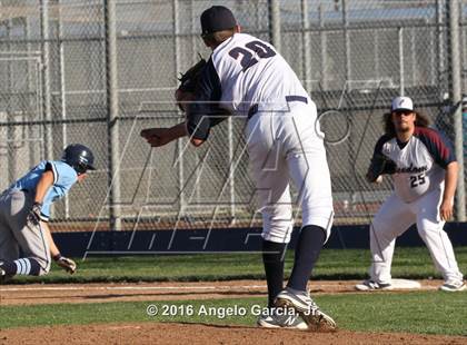 Thumbnail 2 in Dougherty Valley vs Freedom photogallery.