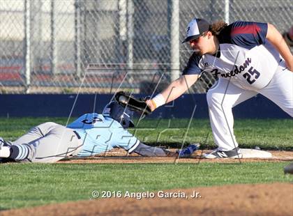 Thumbnail 3 in Dougherty Valley vs Freedom photogallery.