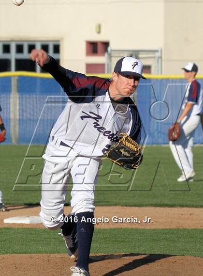 Thumbnail 2 in Dougherty Valley vs Freedom photogallery.