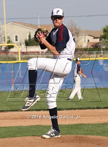 Thumbnail 2 in Dougherty Valley vs Freedom photogallery.