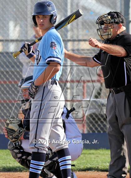 Thumbnail 1 in Dougherty Valley vs Freedom photogallery.
