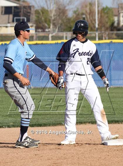 Thumbnail 1 in Dougherty Valley vs Freedom photogallery.