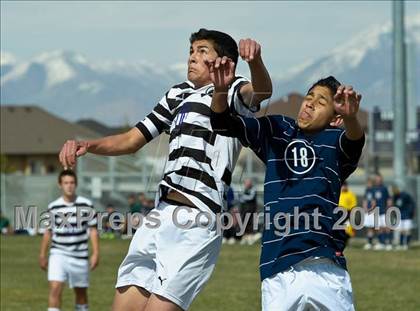 Thumbnail 3 in Copper Hills @ Riverton photogallery.