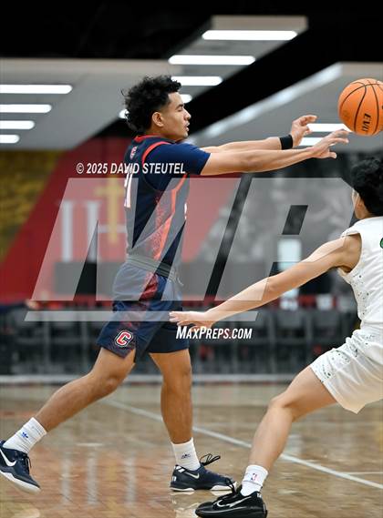 Thumbnail 3 in Christian vs. St. Mary's (Fr. Barry Christmas Classic) photogallery.