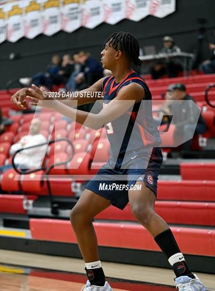 Thumbnail 3 in Christian vs. St. Mary's (Fr. Barry Christmas Classic) photogallery.