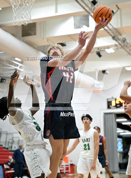 Thumbnail 2 in Christian vs. St. Mary's (Fr. Barry Christmas Classic) photogallery.