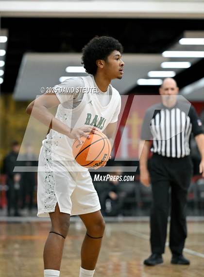 Thumbnail 3 in Christian vs. St. Mary's (Fr. Barry Christmas Classic) photogallery.