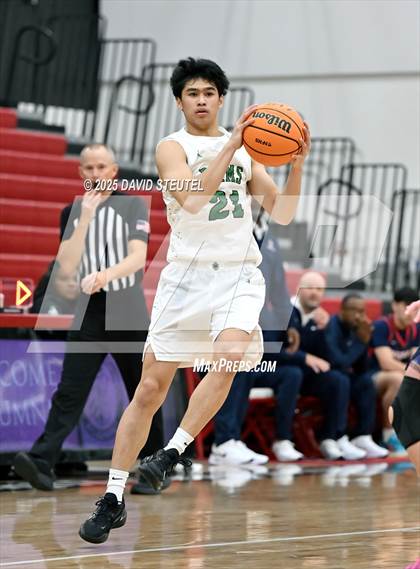 Thumbnail 3 in Christian vs. St. Mary's (Fr. Barry Christmas Classic) photogallery.