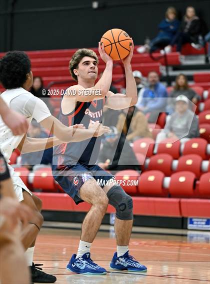 Thumbnail 1 in Christian vs. St. Mary's (Fr. Barry Christmas Classic) photogallery.