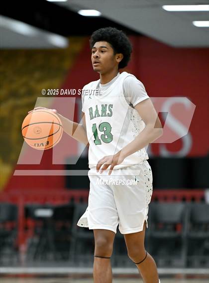 Thumbnail 2 in Christian vs. St. Mary's (Fr. Barry Christmas Classic) photogallery.