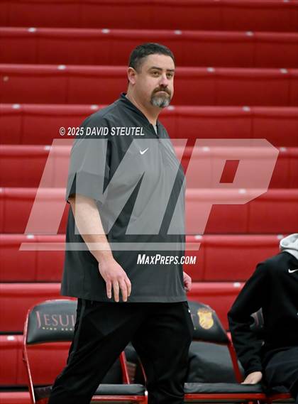 Thumbnail 2 in Christian vs. St. Mary's (Fr. Barry Christmas Classic) photogallery.