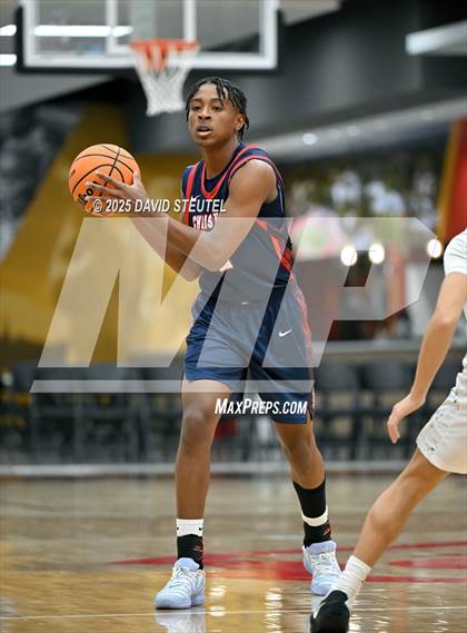 Thumbnail 2 in Christian vs. St. Mary's (Fr. Barry Christmas Classic) photogallery.