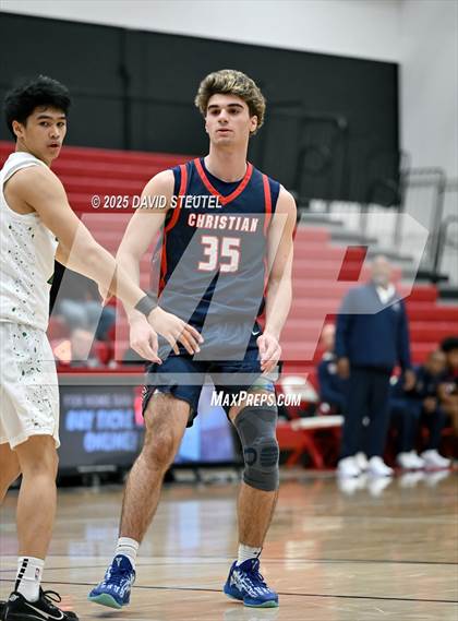 Thumbnail 3 in Christian vs. St. Mary's (Fr. Barry Christmas Classic) photogallery.