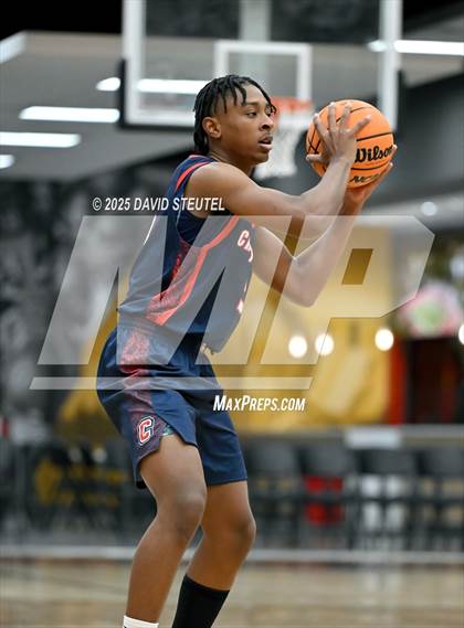 Thumbnail 3 in Christian vs. St. Mary's (Fr. Barry Christmas Classic) photogallery.