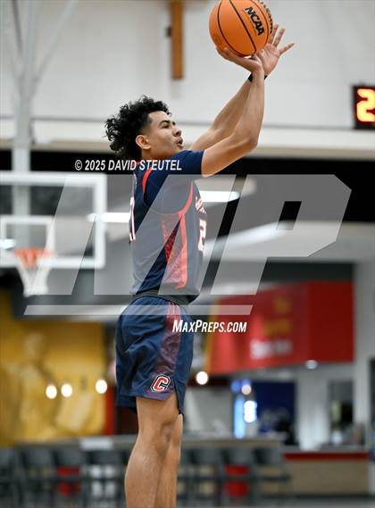 Thumbnail 2 in Christian vs. St. Mary's (Fr. Barry Christmas Classic) photogallery.