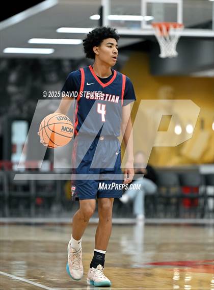 Thumbnail 3 in Christian vs. St. Mary's (Fr. Barry Christmas Classic) photogallery.