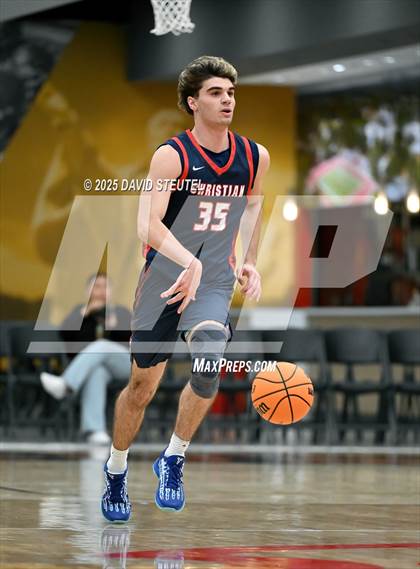 Thumbnail 2 in Christian vs. St. Mary's (Fr. Barry Christmas Classic) photogallery.