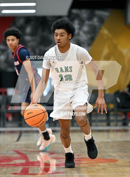 Thumbnail 3 in Christian vs. St. Mary's (Fr. Barry Christmas Classic) photogallery.