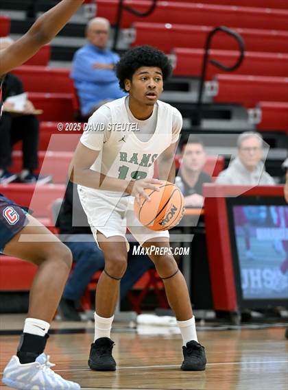 Thumbnail 3 in Christian vs. St. Mary's (Fr. Barry Christmas Classic) photogallery.