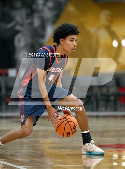 Thumbnail 3 in Christian vs. St. Mary's (Fr. Barry Christmas Classic) photogallery.