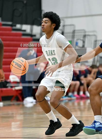 Thumbnail 2 in Christian vs. St. Mary's (Fr. Barry Christmas Classic) photogallery.