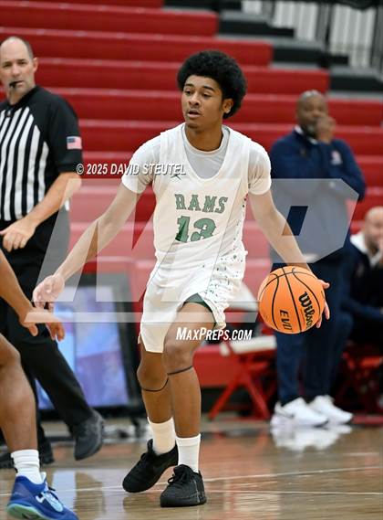 Thumbnail 1 in Christian vs. St. Mary's (Fr. Barry Christmas Classic) photogallery.