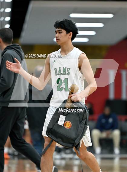 Thumbnail 2 in Christian vs. St. Mary's (Fr. Barry Christmas Classic) photogallery.