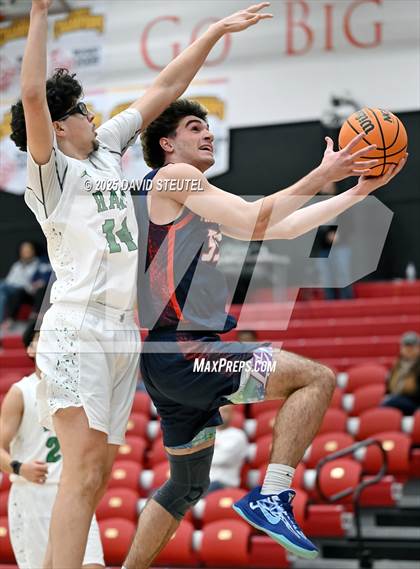 Thumbnail 2 in Christian vs. St. Mary's (Fr. Barry Christmas Classic) photogallery.