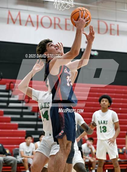 Thumbnail 1 in Christian vs. St. Mary's (Fr. Barry Christmas Classic) photogallery.