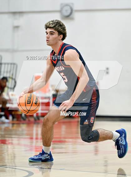 Thumbnail 1 in Christian vs. St. Mary's (Fr. Barry Christmas Classic) photogallery.