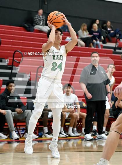 Thumbnail 1 in Christian vs. St. Mary's (Fr. Barry Christmas Classic) photogallery.