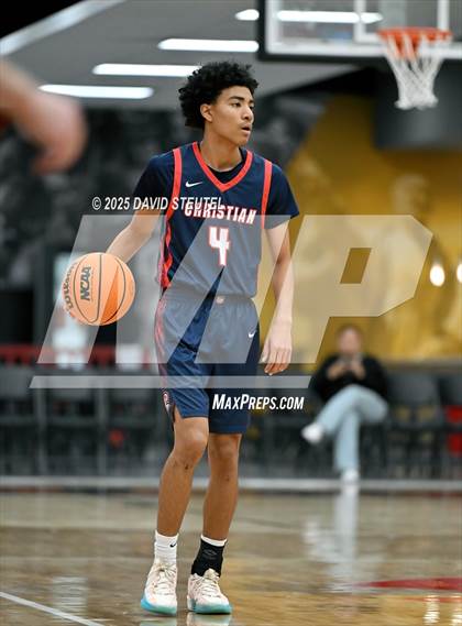 Thumbnail 2 in Christian vs. St. Mary's (Fr. Barry Christmas Classic) photogallery.