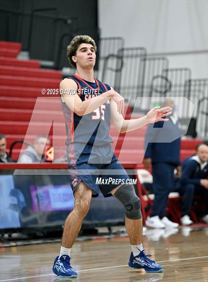 Thumbnail 2 in Christian vs. St. Mary's (Fr. Barry Christmas Classic) photogallery.