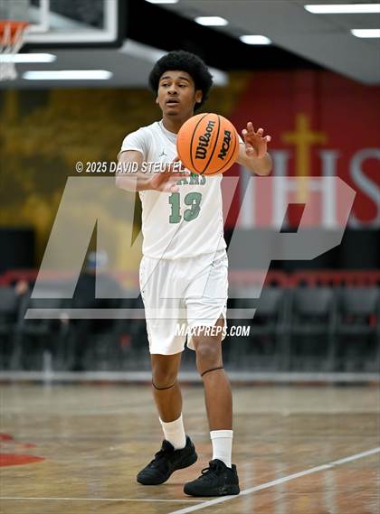 Thumbnail 3 in Christian vs. St. Mary's (Fr. Barry Christmas Classic) photogallery.