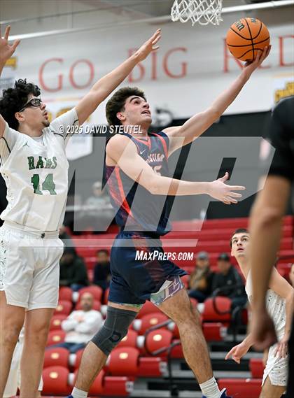 Thumbnail 3 in Christian vs. St. Mary's (Fr. Barry Christmas Classic) photogallery.