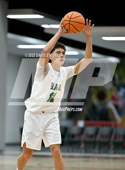 Thumbnail 1 in Christian vs. St. Mary's (Fr. Barry Christmas Classic) photogallery.