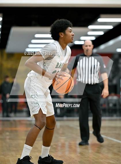 Thumbnail 1 in Christian vs. St. Mary's (Fr. Barry Christmas Classic) photogallery.