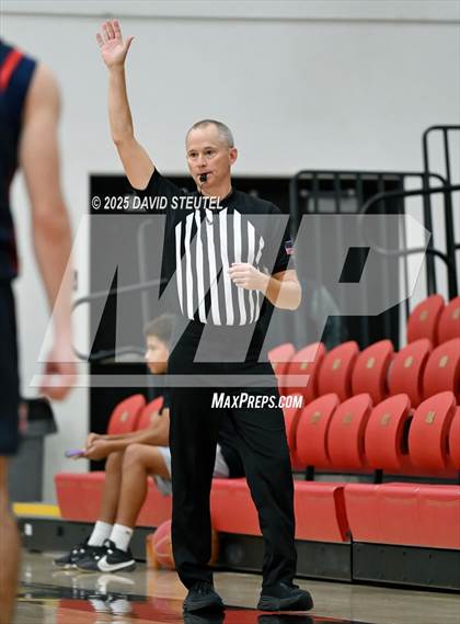 Thumbnail 3 in Christian vs. St. Mary's (Fr. Barry Christmas Classic) photogallery.