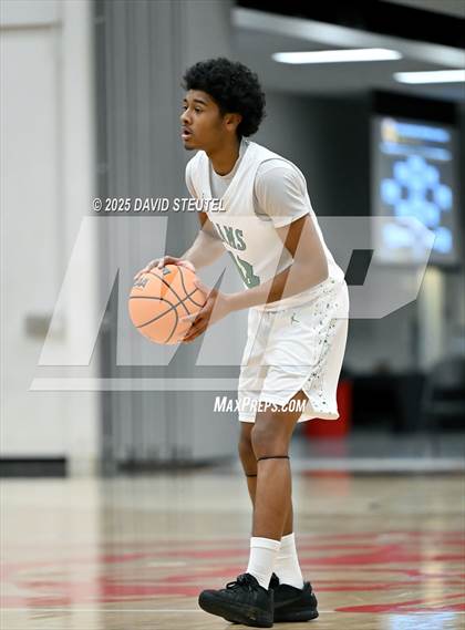 Thumbnail 2 in Christian vs. St. Mary's (Fr. Barry Christmas Classic) photogallery.