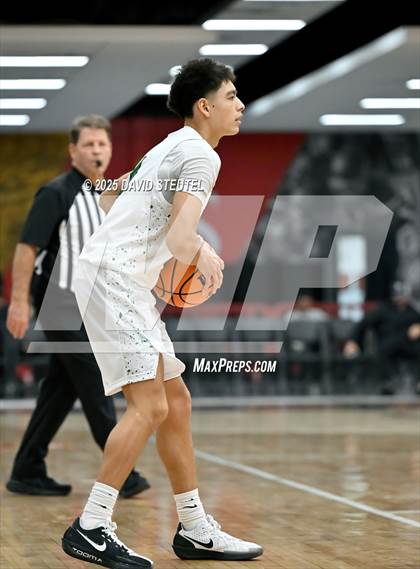 Thumbnail 1 in Christian vs. St. Mary's (Fr. Barry Christmas Classic) photogallery.