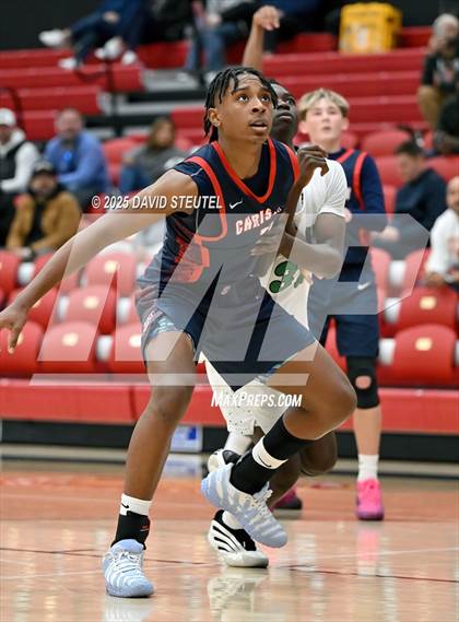 Thumbnail 2 in Christian vs. St. Mary's (Fr. Barry Christmas Classic) photogallery.