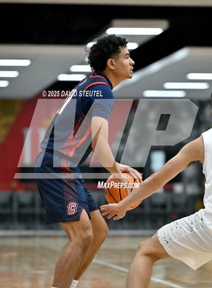 Thumbnail 1 in Christian vs. St. Mary's (Fr. Barry Christmas Classic) photogallery.