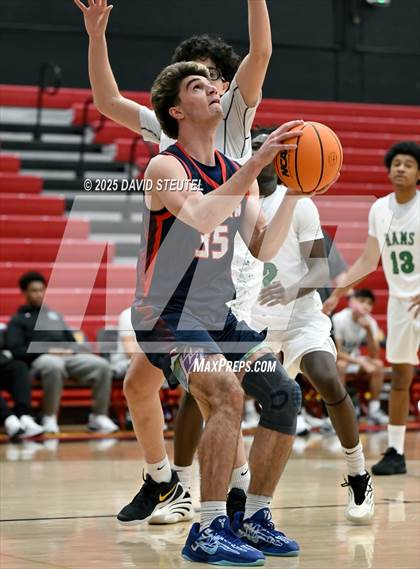 Thumbnail 3 in Christian vs. St. Mary's (Fr. Barry Christmas Classic) photogallery.