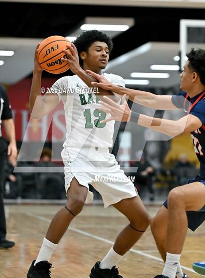 Thumbnail 2 in Christian vs. St. Mary's (Fr. Barry Christmas Classic) photogallery.