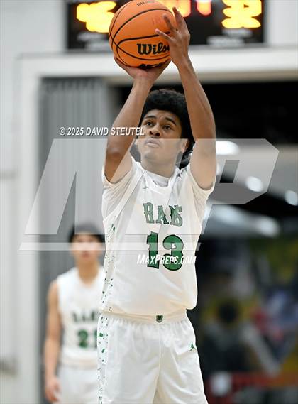 Thumbnail 1 in Christian vs. St. Mary's (Fr. Barry Christmas Classic) photogallery.