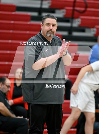 Thumbnail 2 in Christian vs. St. Mary's (Fr. Barry Christmas Classic) photogallery.