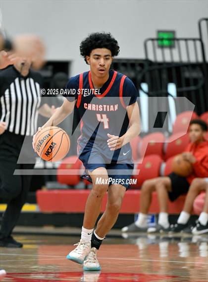 Thumbnail 3 in Christian vs. St. Mary's (Fr. Barry Christmas Classic) photogallery.